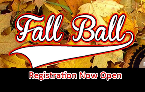 YLL Fall Ball Registration