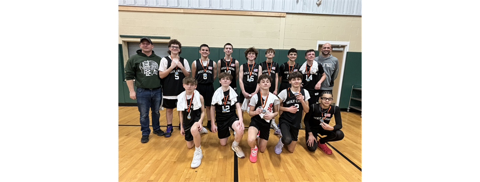 8th Grade Champs!