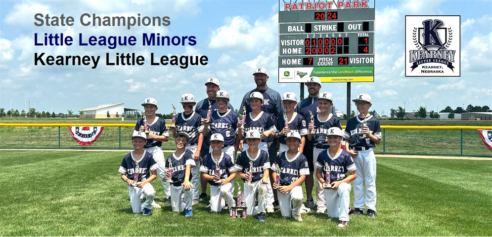 2024 Minors State Champions