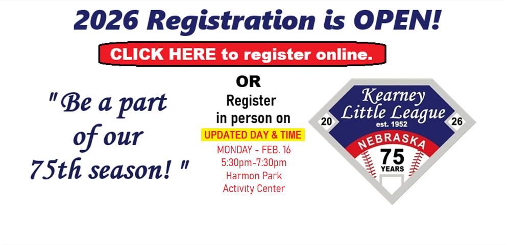 2026 REGISTRATION