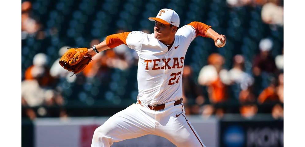 Congratulations to Kearney LL Alum Cal Higgins!