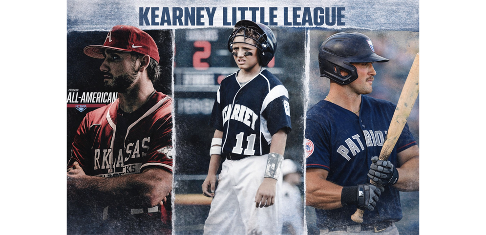 Jared Wegner Little League to Big Dreams - 22:20