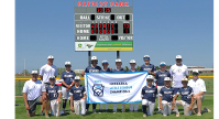 Kearney Little League goes (3-2) for third place at Midwest Region