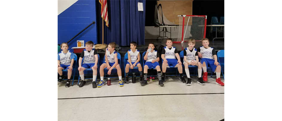 5th and 6th Grade Boys Travel Team