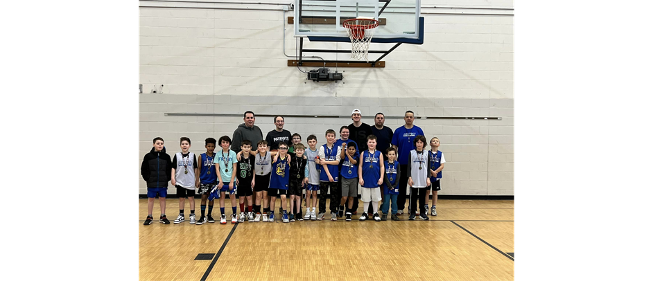 2024 3/4 Grade Boys Player/Parent Game