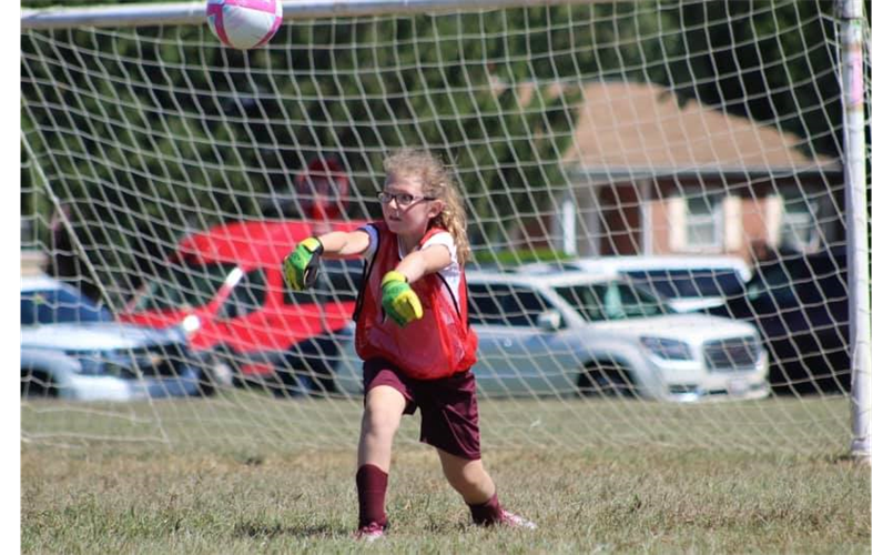 Fall Soccer