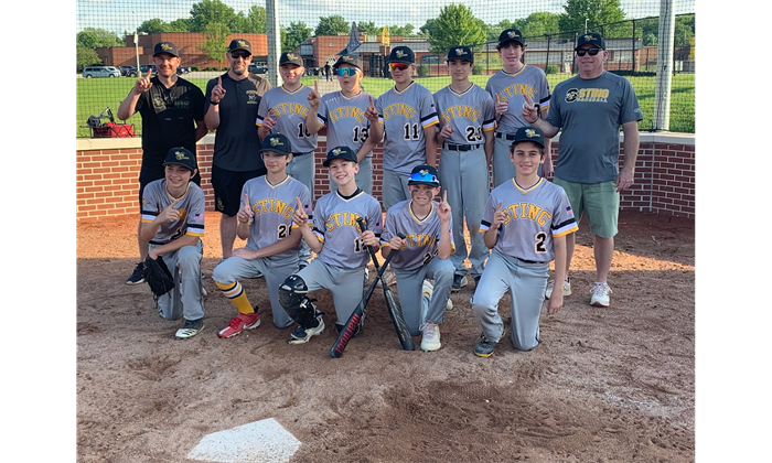 Independence Memorial Day Champs!