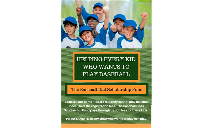 Baseball Dad Scholarship Fund