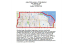 Greater Largo Little League Boundary Map