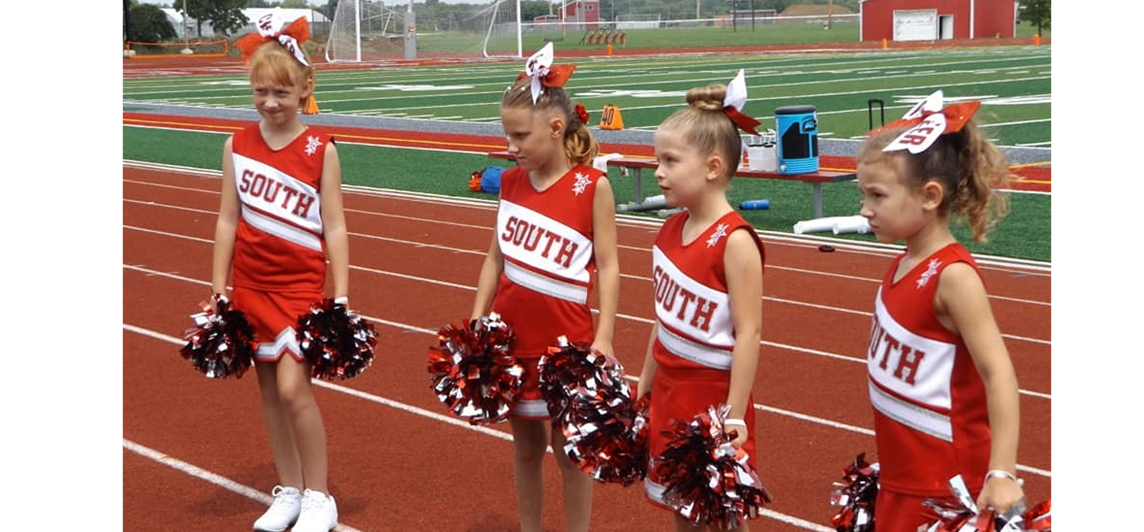 Southmont Youth Cheer