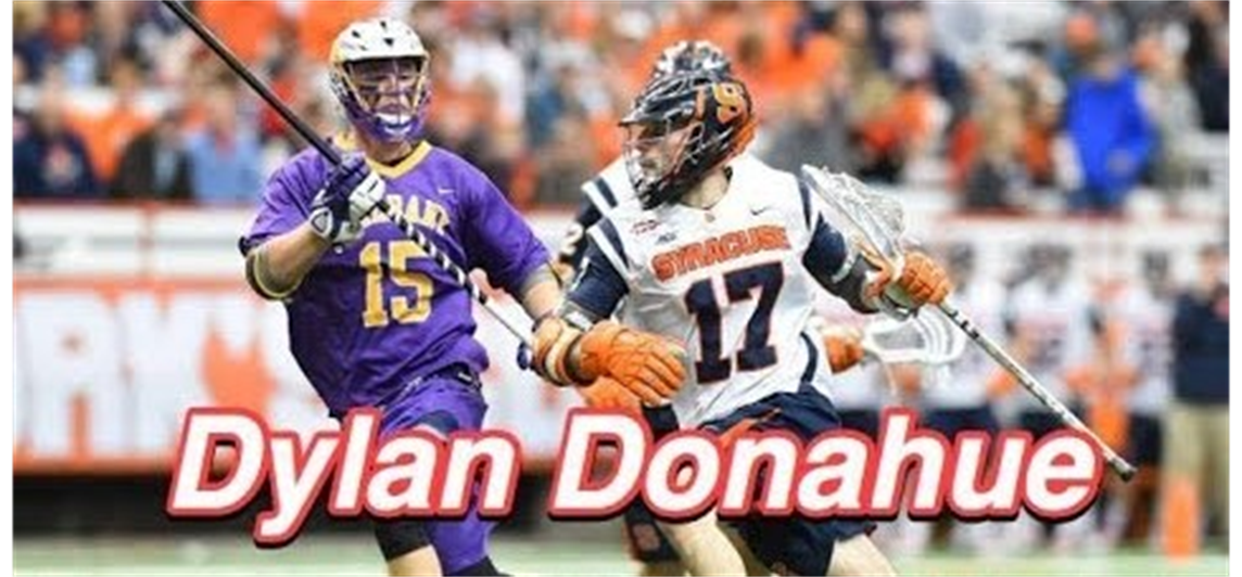 Dylan Donahue Shooting and Dodging Clinic