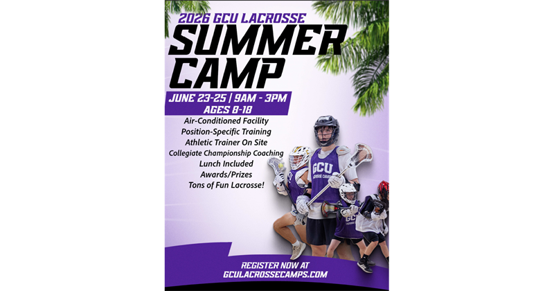 GCU Lacrosse Summer Camp