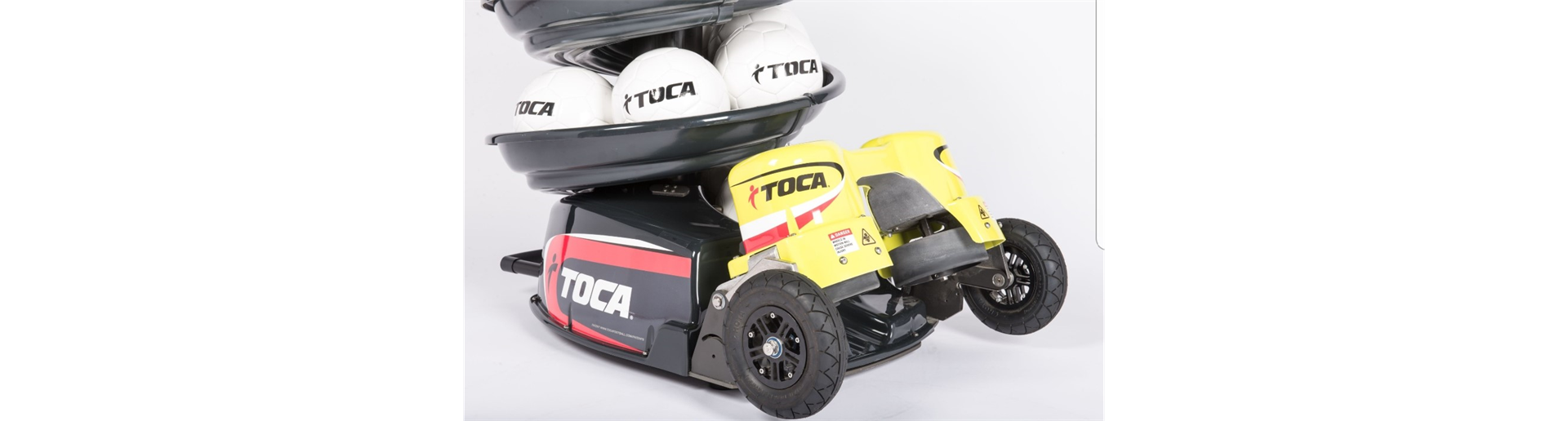 TOCA Touch Trainer