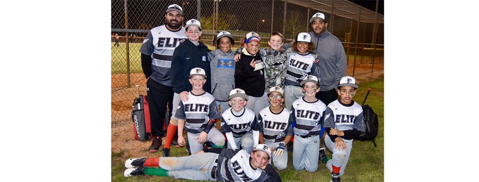 2018 Fall 11u Team