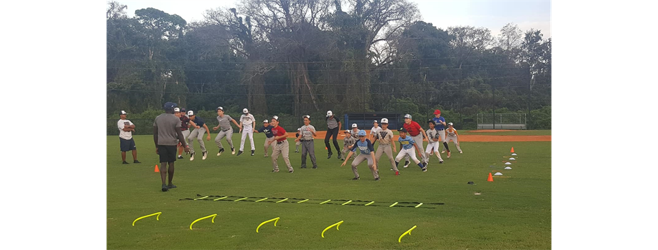 Speed and Agility Training