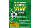 OLOF FREE Co-ed Youth Soccer Camp