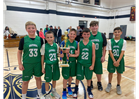 JV Boys Win 2024 South Hills Turkey Shoot!