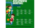 Developmental Girls/Boys Basketball Schedules