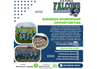 Become an Athletic Sponsor Today!