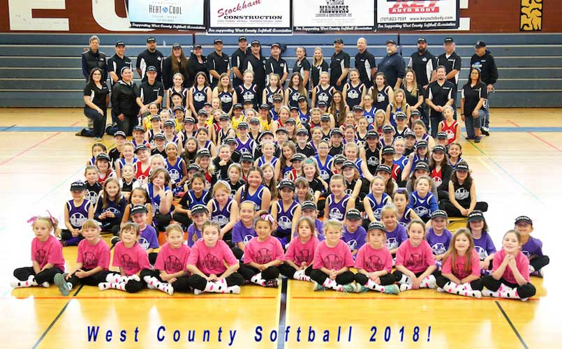 West County Softball
