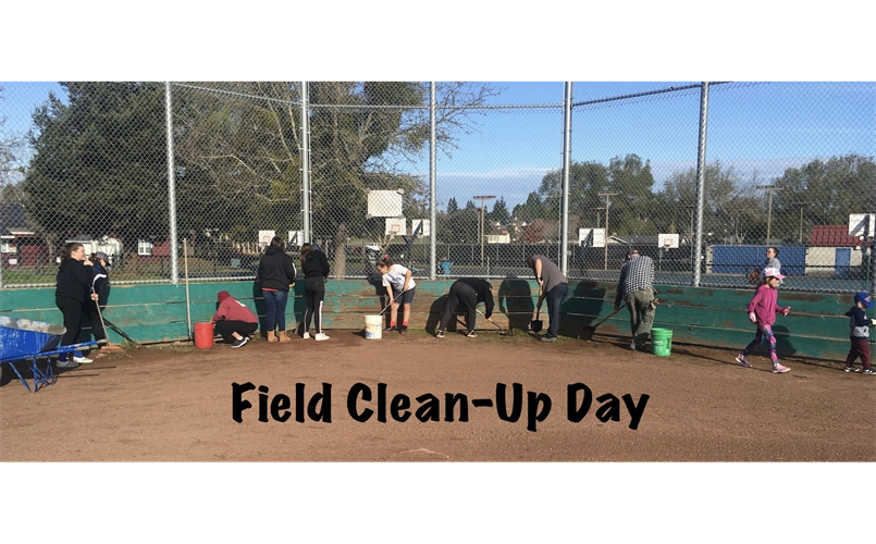 Field Clean-Up