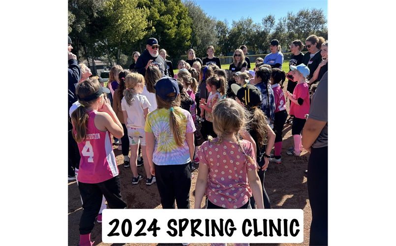 2024 SPRING CLINIC