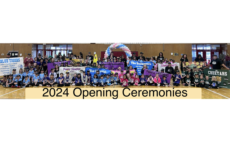 2024 Opening Ceremonies 
