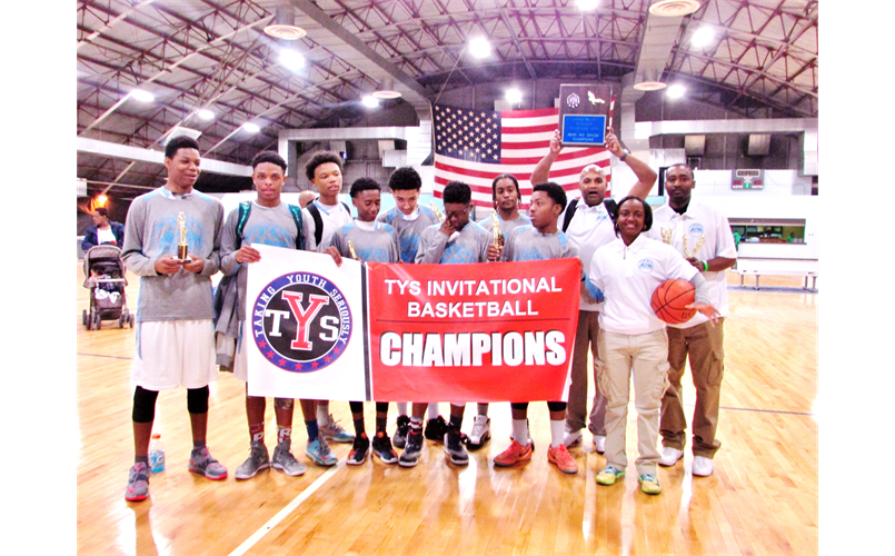 TYS Invitational Champs 