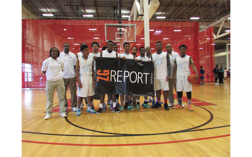 Zero Gravity Tournament