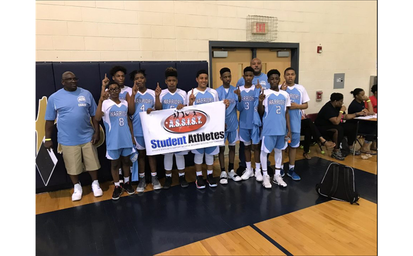 Assist Tournament Champs