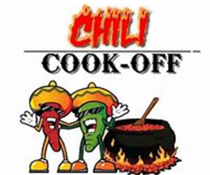 10th Annual Chili Feed and Dessert Auction