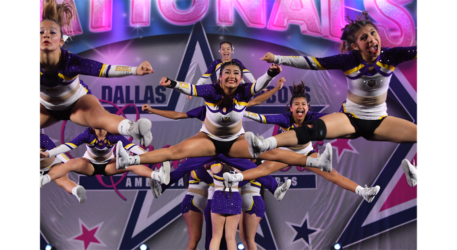 WE'RE LOUD & WE'RE PROUD