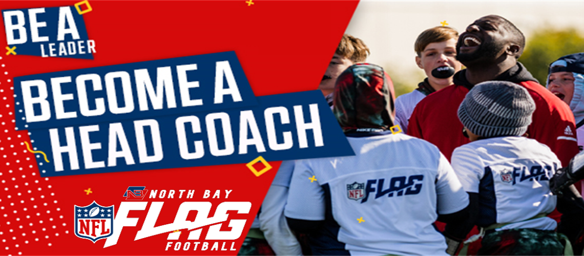 WE ARE LOOKING FOR COACHES