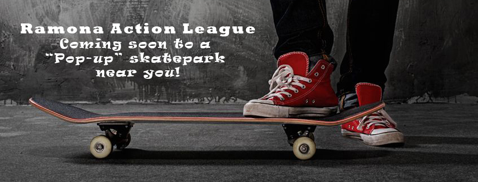 League Skateboarding