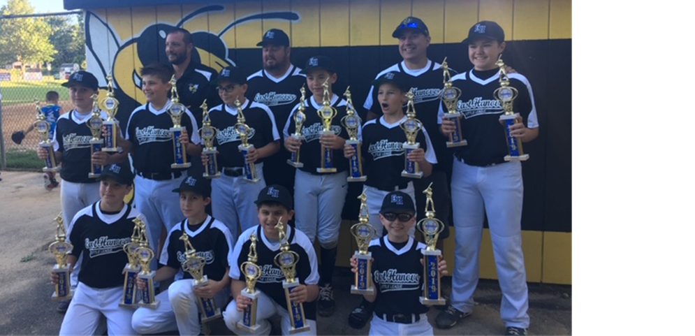 NJ Little League Tournament 2023: Fort Lee, Holbrook, Hammonton, East  Hanover