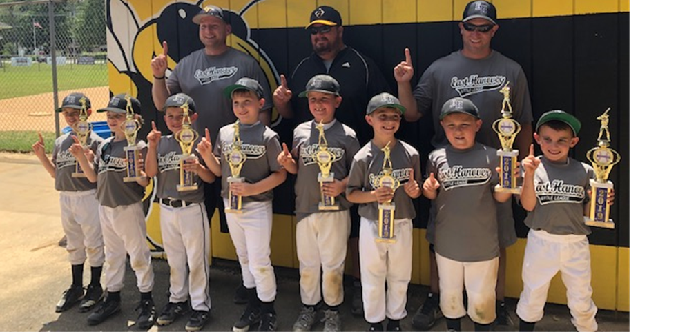 NJ Little League Tournament 2023: Fort Lee, Holbrook, Hammonton, East  Hanover