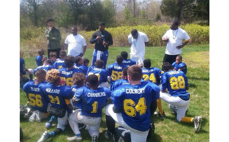 2018  Spring League Playoffs