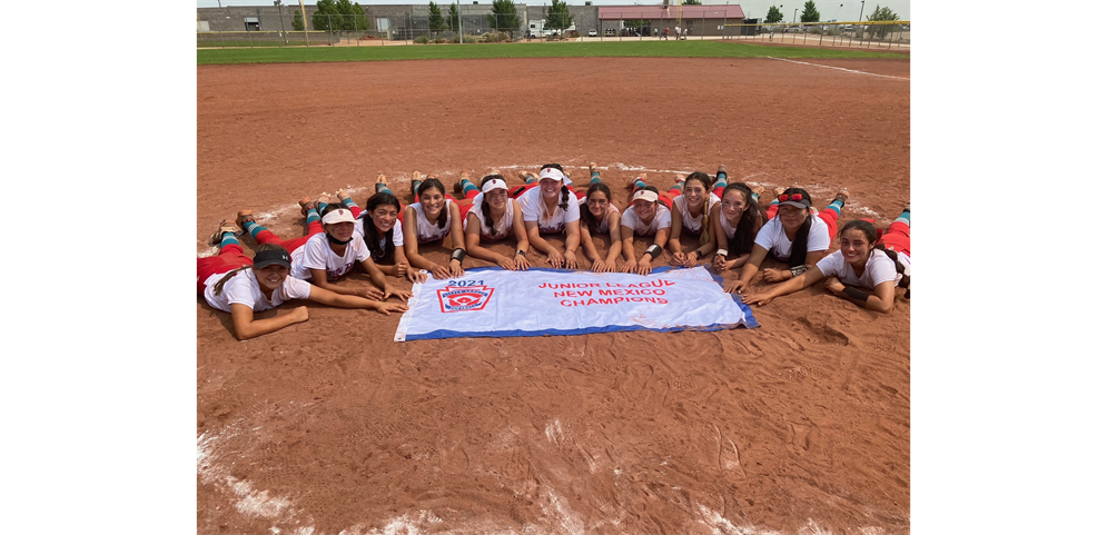 Junior Division New Mexico State Champs!