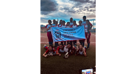 Santa Fe Little League Majors Girls Fastpitch Champions