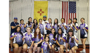 Santa Fe Little League Seniors Girls Fastpitch Champions