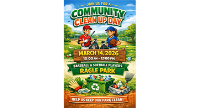 Community Clean Up Day