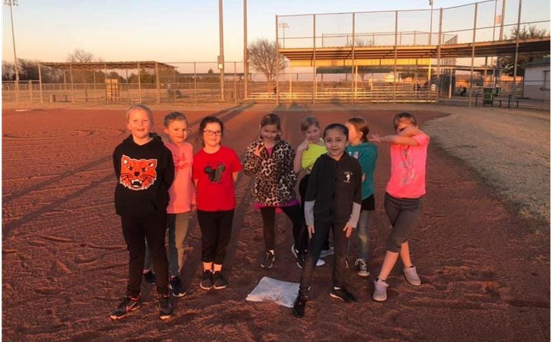 Pilot Point Youth Sports Association Softball > Home