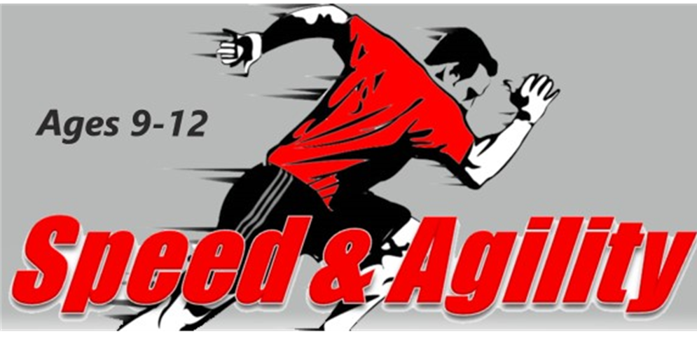 Coed Speed & Agility - Ages 9-12