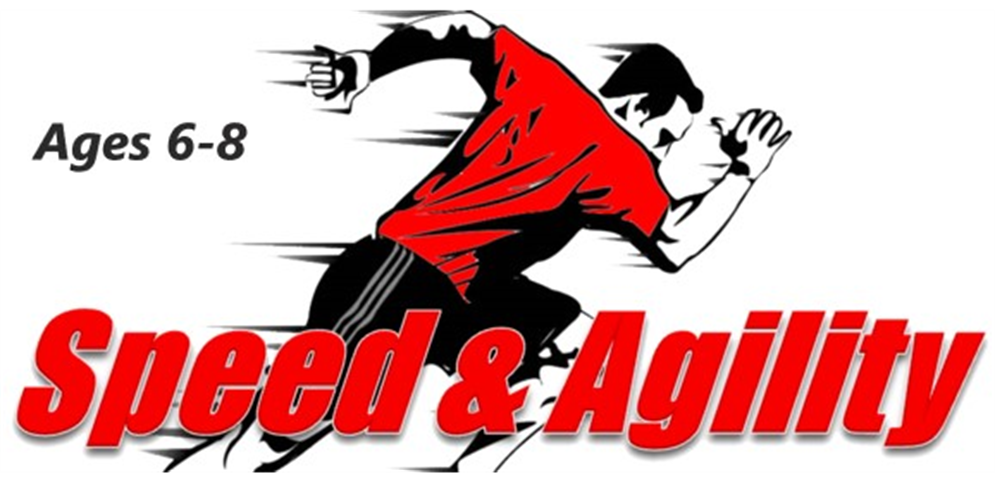 Coed Speed & Agility - Ages 6-8