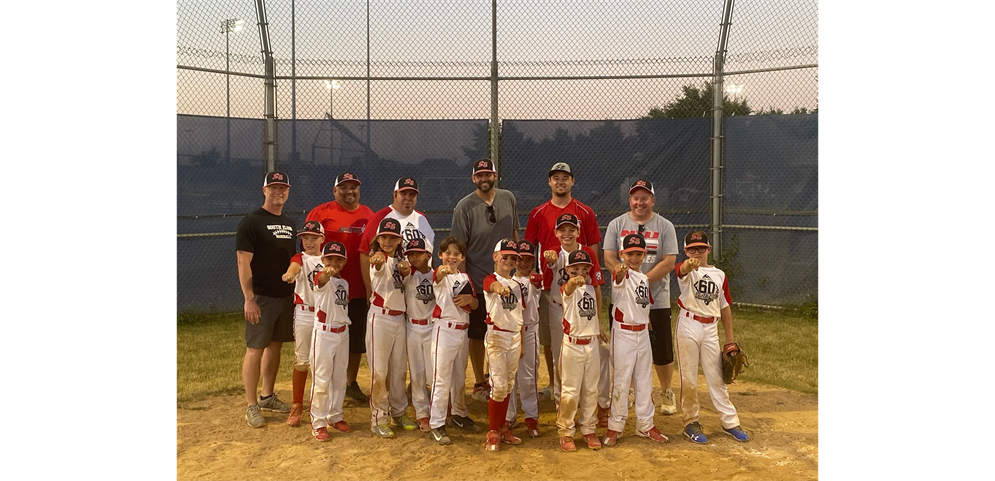 2022 Minors Champions! - TOC in Bartlett