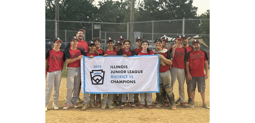 Juniors District All-Star Champions 2025
