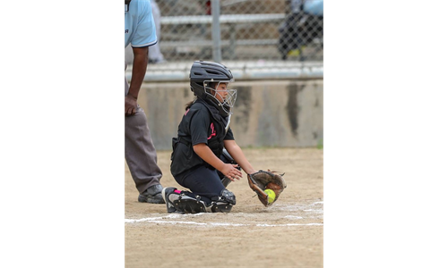 SELMA GIRLS SOFTBALL 