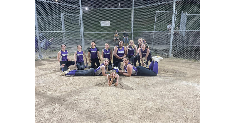 Martins Ferry Civic Softball