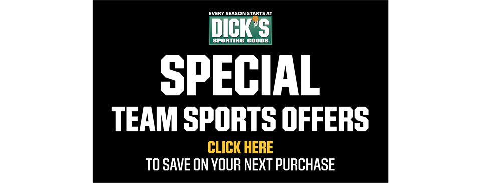 DICK's Team Packet Coupons