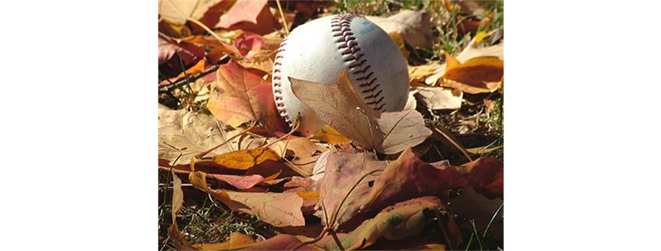 Fall Ball Registration Open Now